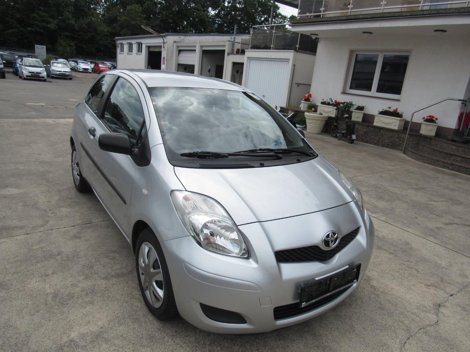 Toyota Yaris Cool+,KLIMA,E-FENSTER,ORI.73500 KM.
