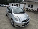 Toyota Yaris Cool+,KLIMA,E-FENSTER,ORI.73500 KM. - gebrauchte Toyota Yaris aus dem Jahr 2009