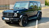 Mercedes-Benz G 400 d AMG Night, Exklusive, VOLL, all black - Mercedes-Benz G-Klasse: All