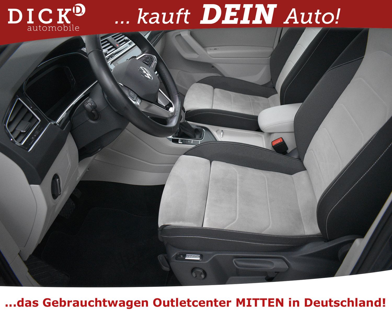 VW Tiguan 1.4 eHyb Elegan MATRIX+VIRTU+360+AHK+MASS - Image 10