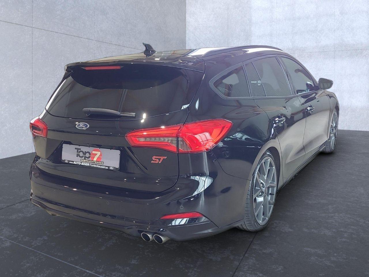 Ford Focus ST Turnier Sportpaket Bluetooth Navi LED