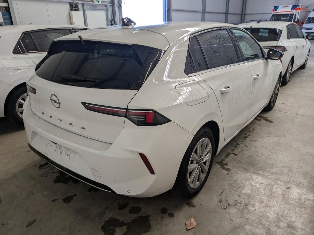 Fahrzeugabbildung Opel Astra L Lim. 1.2T ELEGANCE NAVI/LED/VIRTU./SPORT