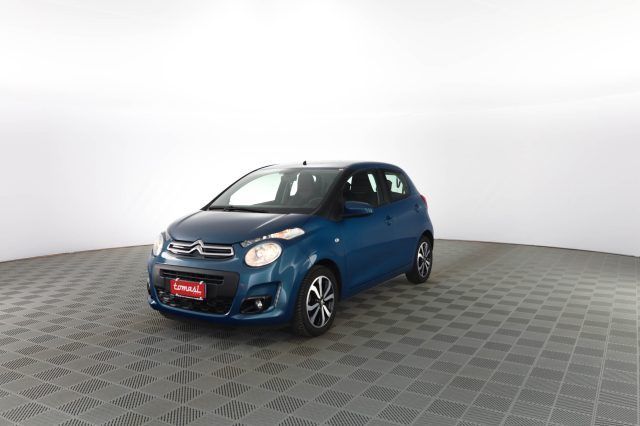 Citroën CITROEN C1 C1 VTi 72 S&S 5 porte Feel