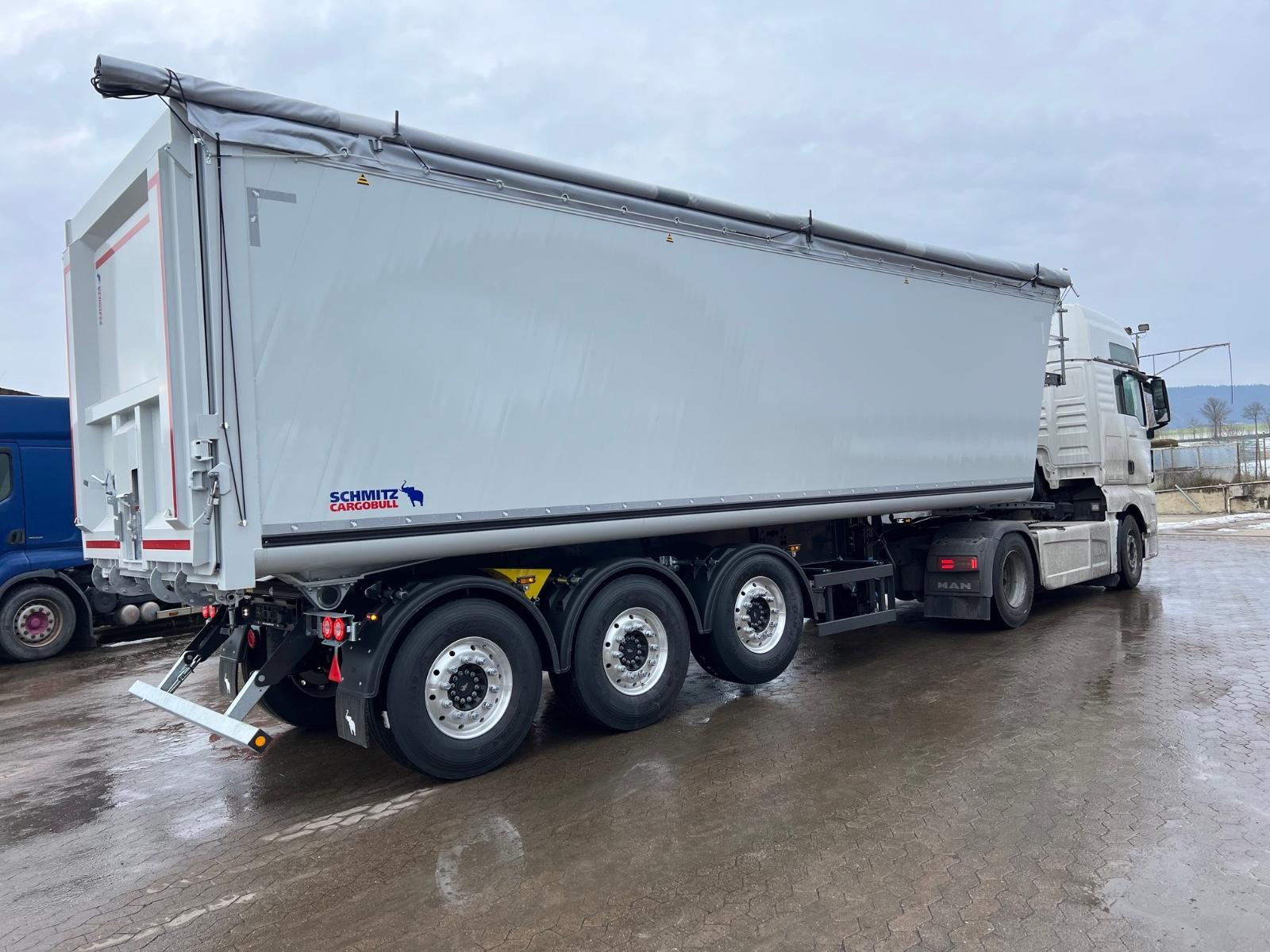 Schmitz Cargobull 50 kubik