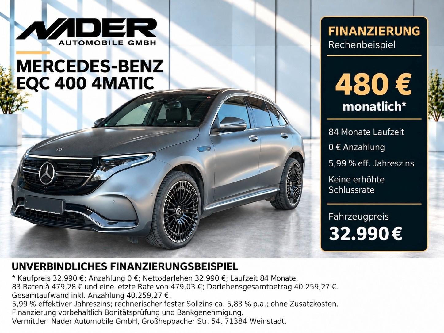 Mercedes-Benz EQC