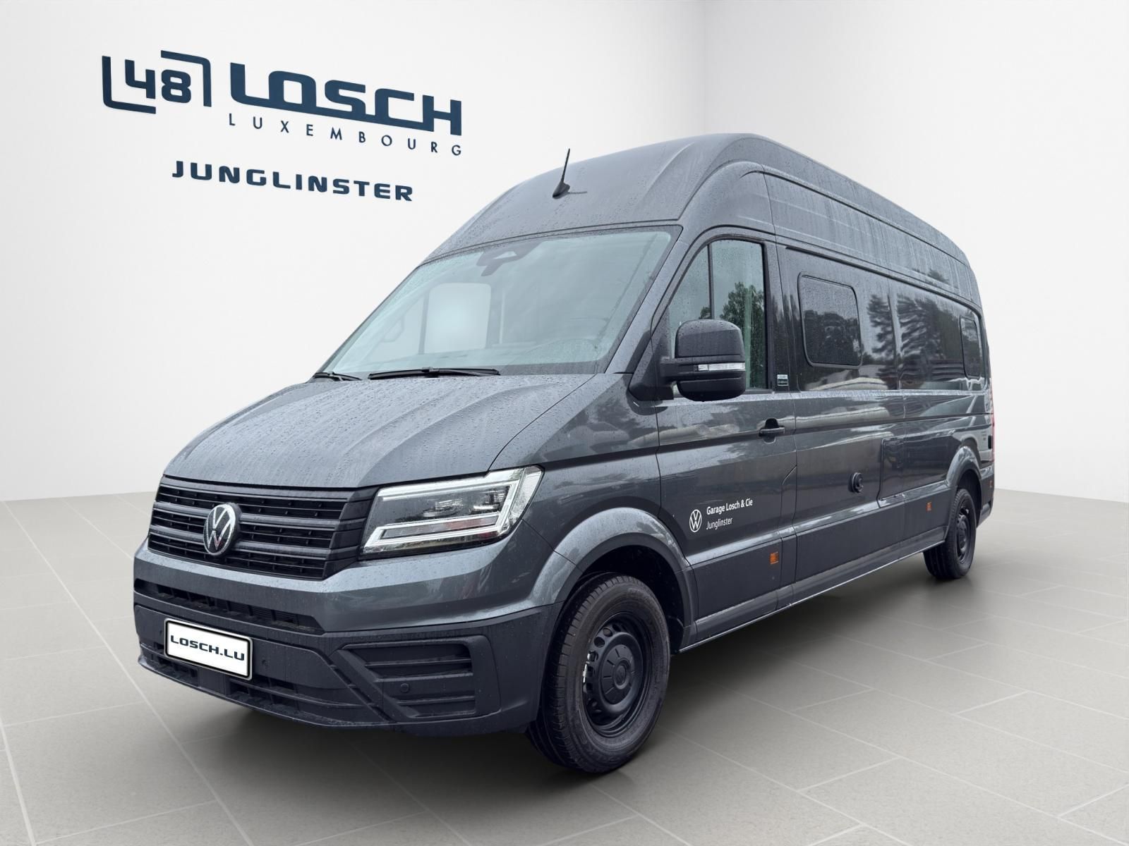 Volkswagen Crafter Grand California 680