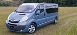 Opel Vivaro Life L2H1, HU neu - gebrauchte Opel Vivaro aus dem Jahr 2012
