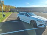Mercedes-Benz MERCEDES CLA SB AMG LINE PANO  - gebrauchte Mercedes-Benz CLA 180 Shooting Brake aus dem Jahr 2023