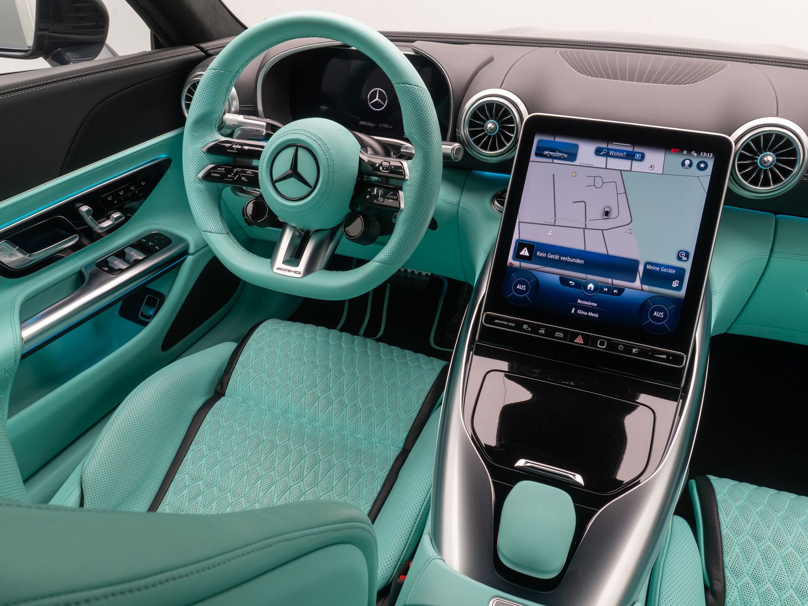 Fahrzeugabbildung Mercedes-Benz SL 63 AMG Roadster 4Matic Brabus Individual VOLL