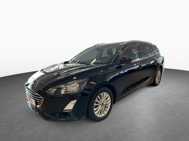 Focus Tunier 1.0 Eco Boost Titanium LED+KAMERA+N