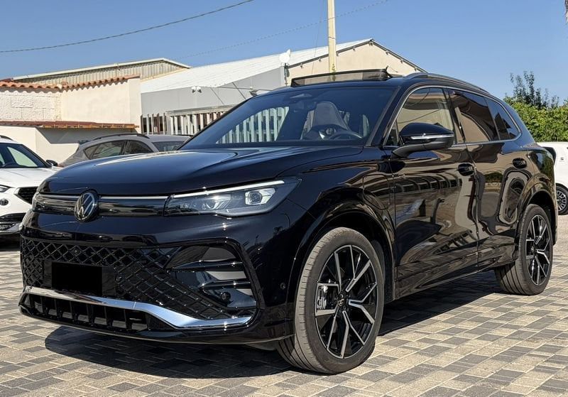 Image of Volkswagen Tiguan