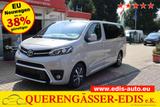 Toyota Proace Verso L2 2.0 D-4D AT "Executive" *Lede... - Toyota: 7sitzer
