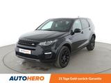 Land Rover Discovery Sport 2.0 Td4 SE AWD Aut.*NAVI*TEMPO* - Land Rover Discovery Sport Gebrauchtwagen