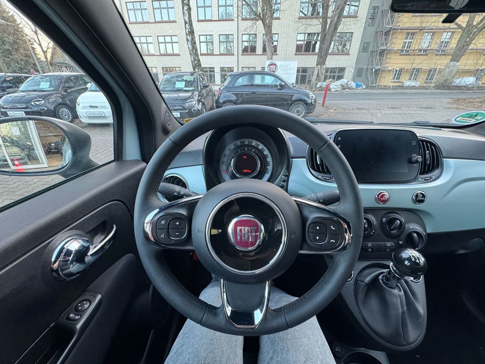 Fiat 500 - Bild 13