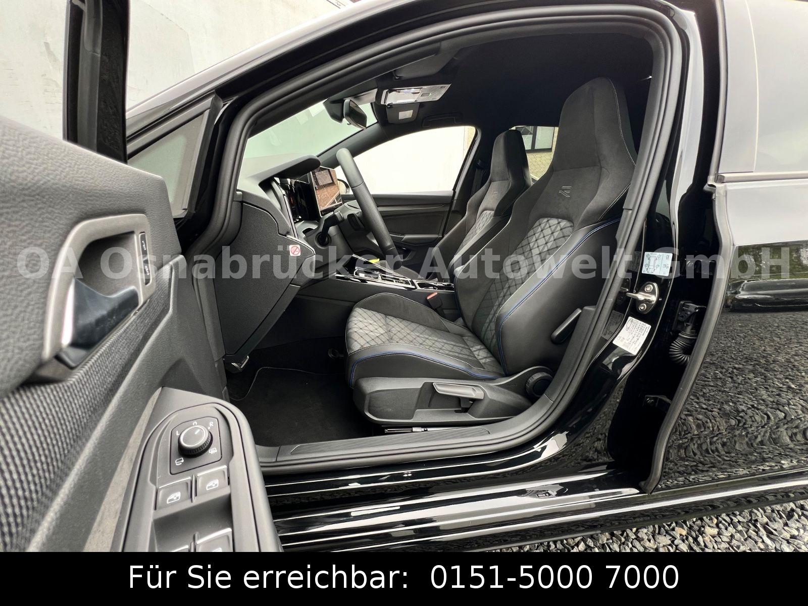 Volkswagen Golf VIII Variant 1.5 eTSI 150PS DSG R-Line CAM, миниатюра 7
