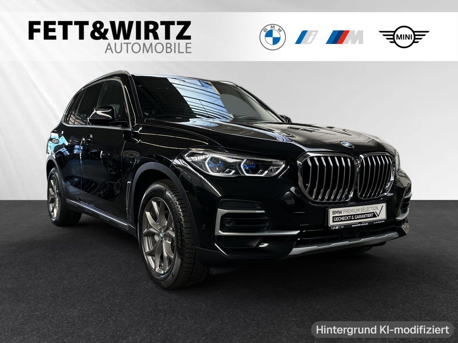BMW X5 - 1