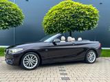 BMW 220i Cabrio Sport Line |NAVI|XENON|PDC|HiFI|SHZ| - BMW 220 in Stuttgart