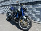 Suzuki GSX-R 750 Streetfighter - SUZUKI STREETFIGHTER