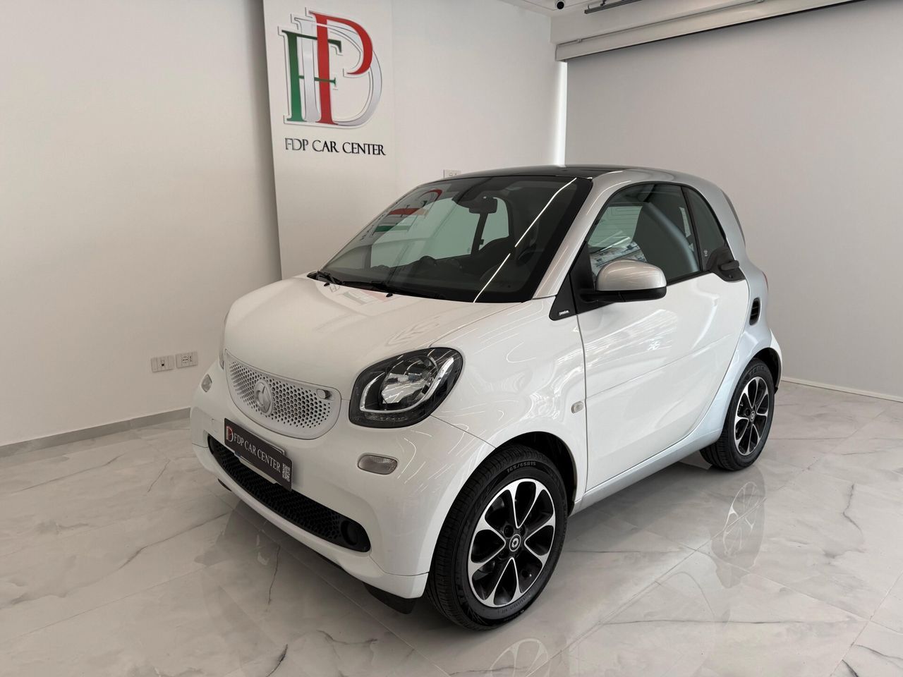 SMART ForTwo