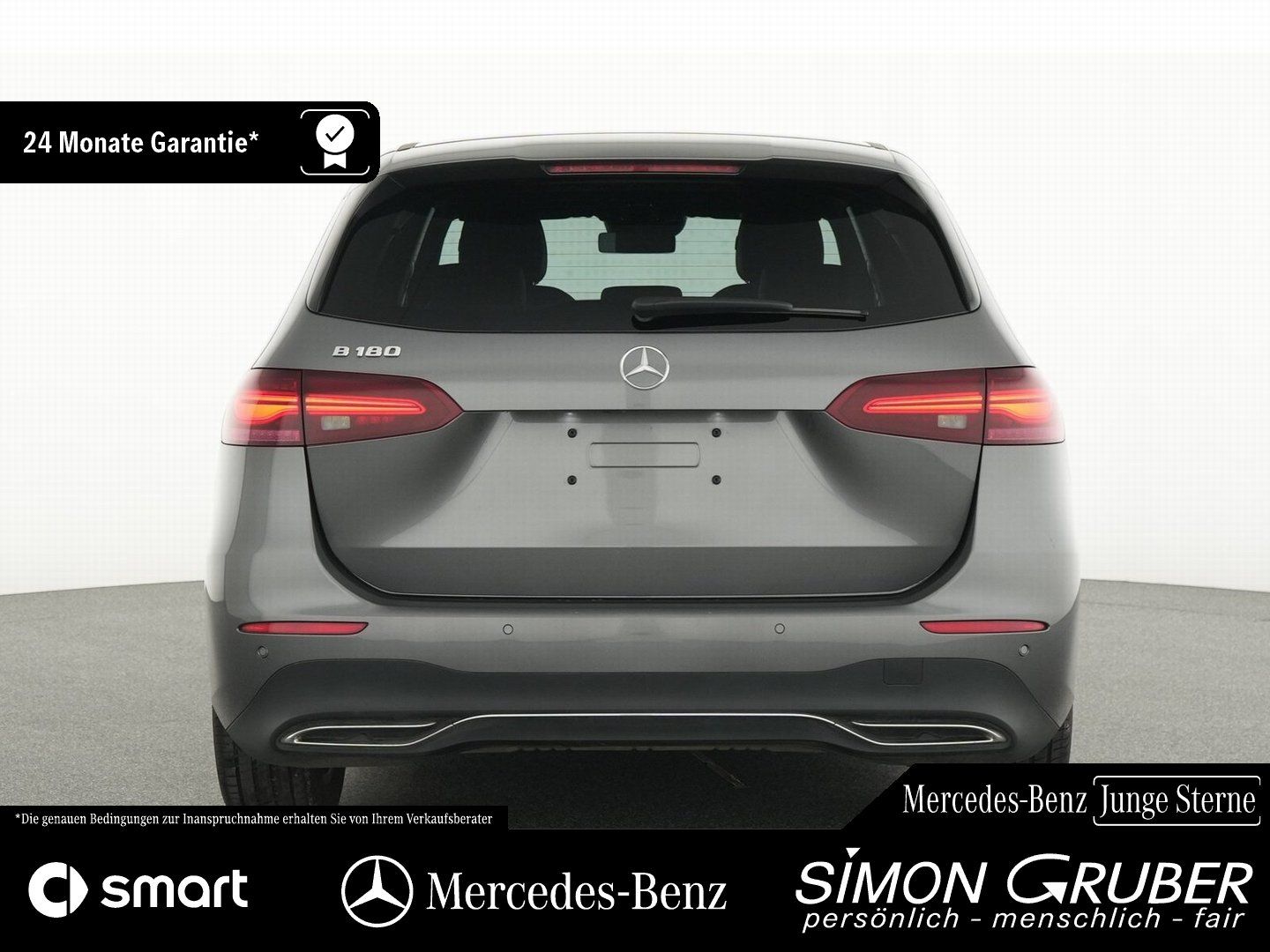 Fahrzeugabbildung Mercedes-Benz B 180 Progressive Navi LED Kamera EasyPack Sitzh