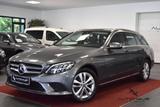 Mercedes-Benz C 200 d T SEHR SAUBER TEMPOM. SITZHZG. KAMERA NA - Mercedes-Benz C 200: Se