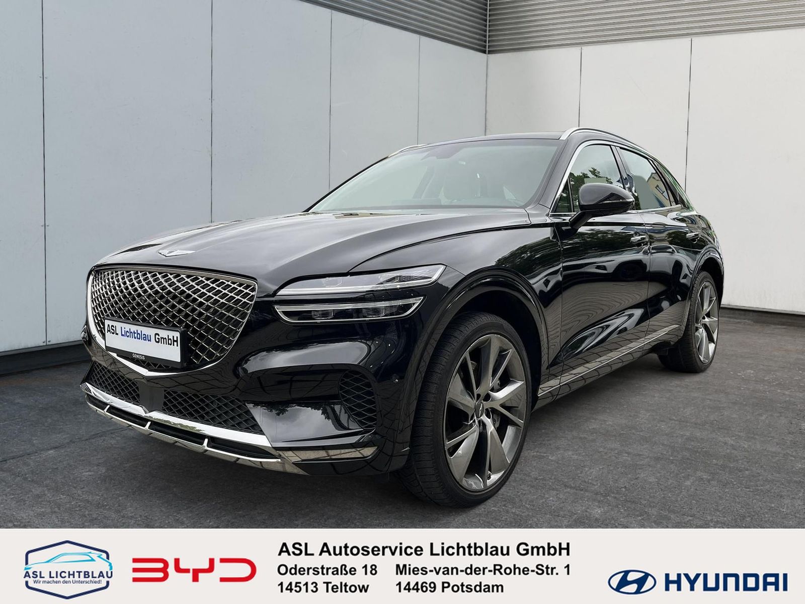 GENESIS GV70
