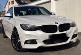 BMW 330 Gran Turismo Gran Turismo 330i M Sport A... - weiße BMW 330 Gran Turismo