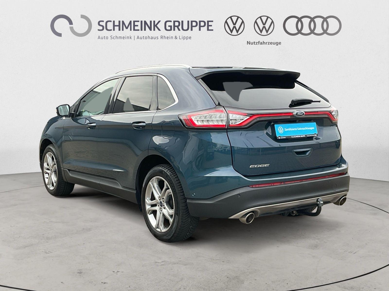 Ford Edge 2.0 TDCI Titanium Navi SHZ Kamera Tempomat