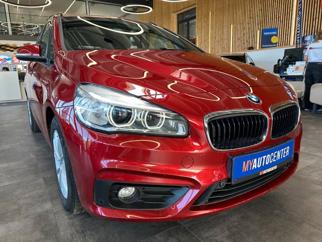 BMW 218 2 Active Tourer *ACC*PDC*NAVI*AHK*LED*Keyles
