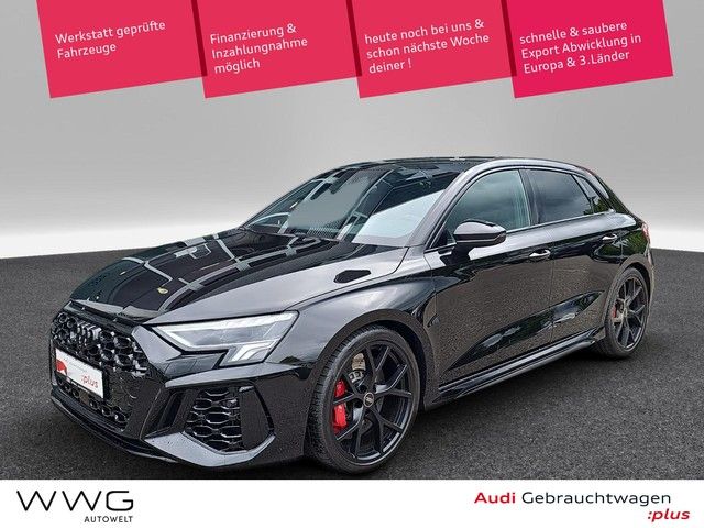 AUDI RS 3 Sportback 2.5 TFSI quattro S-tr. Navi LED