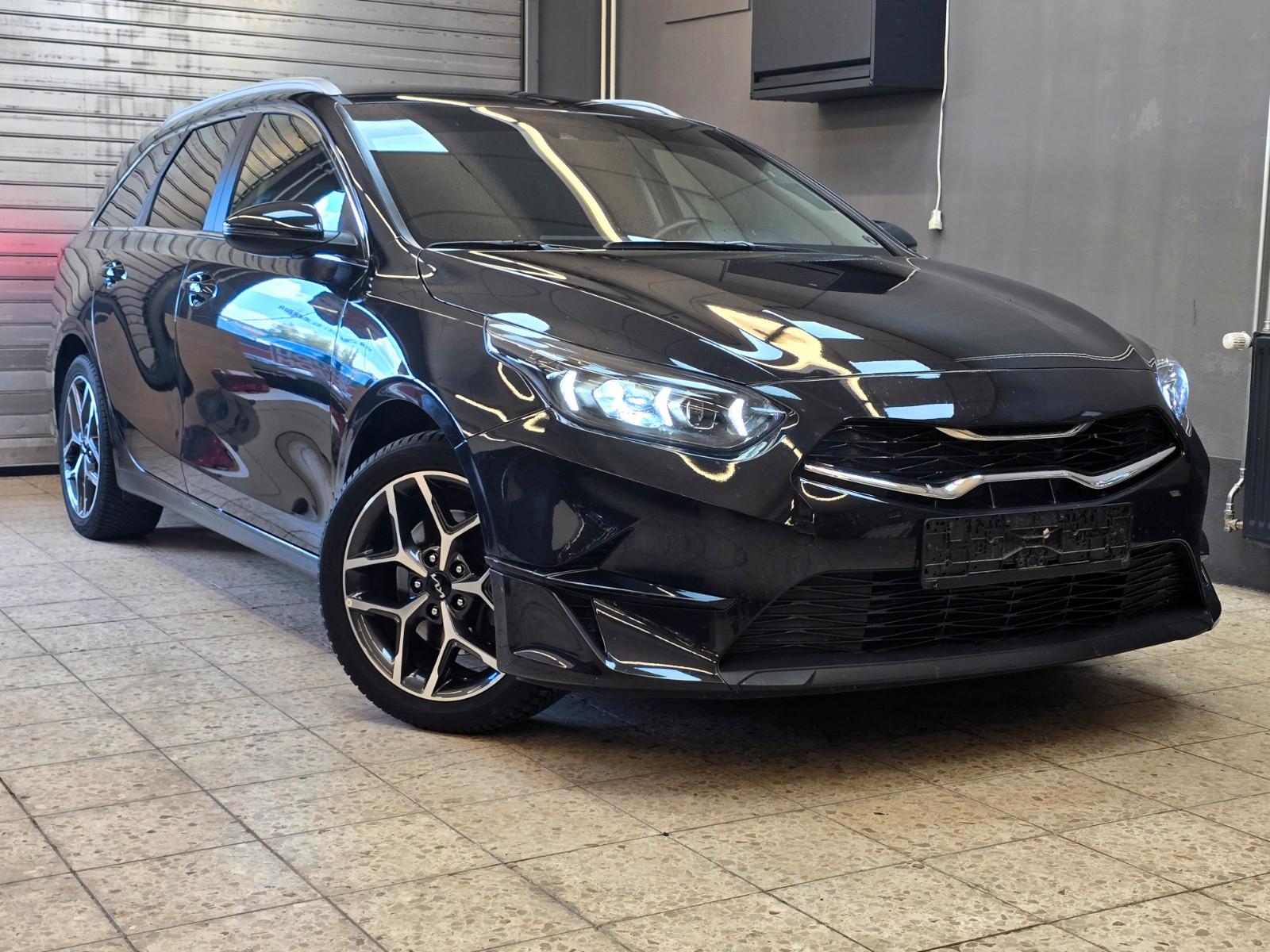 Kia cee'd Sportswagon SW 160 PS Special