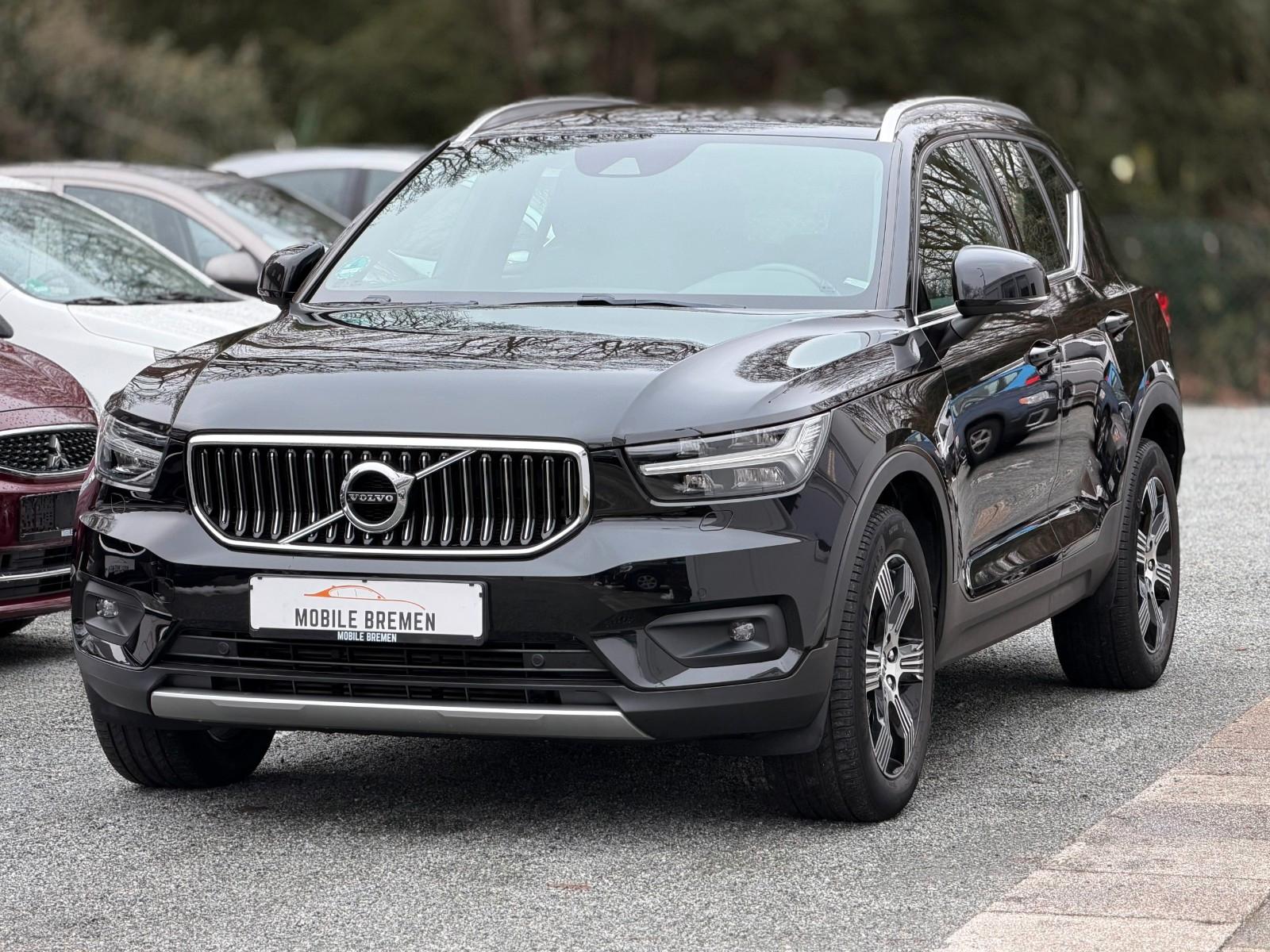 Volvo XC40 D3 Inscription 2WD AHK*KEYLESS*PANO*LEDER