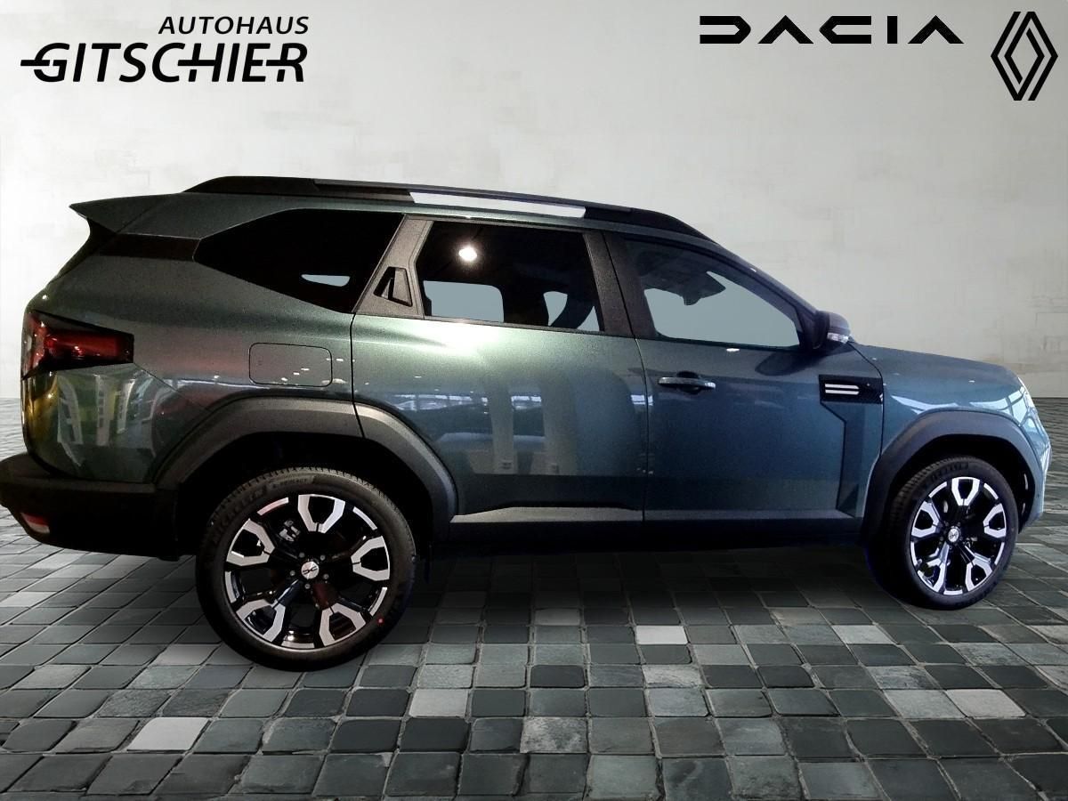 Fahrzeugabbildung Dacia Bigster Journey HYBRID 155