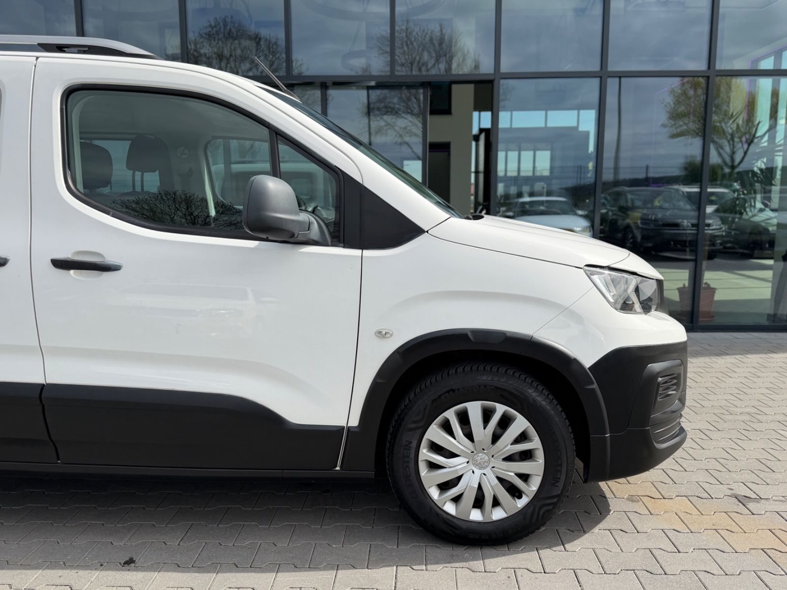 Rifter Active L1 1.5 Blue-HDI FAP Klima