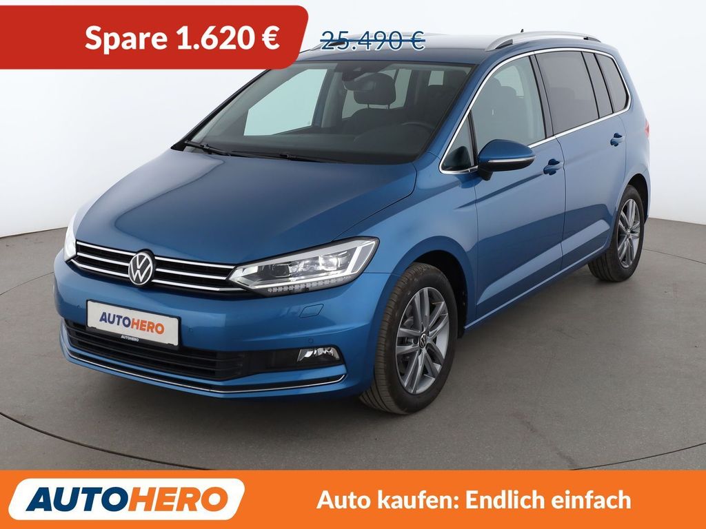 Image of Volkswagen Touran