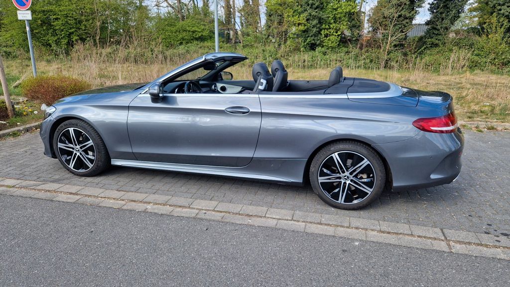 Mercedes-Benz C 250