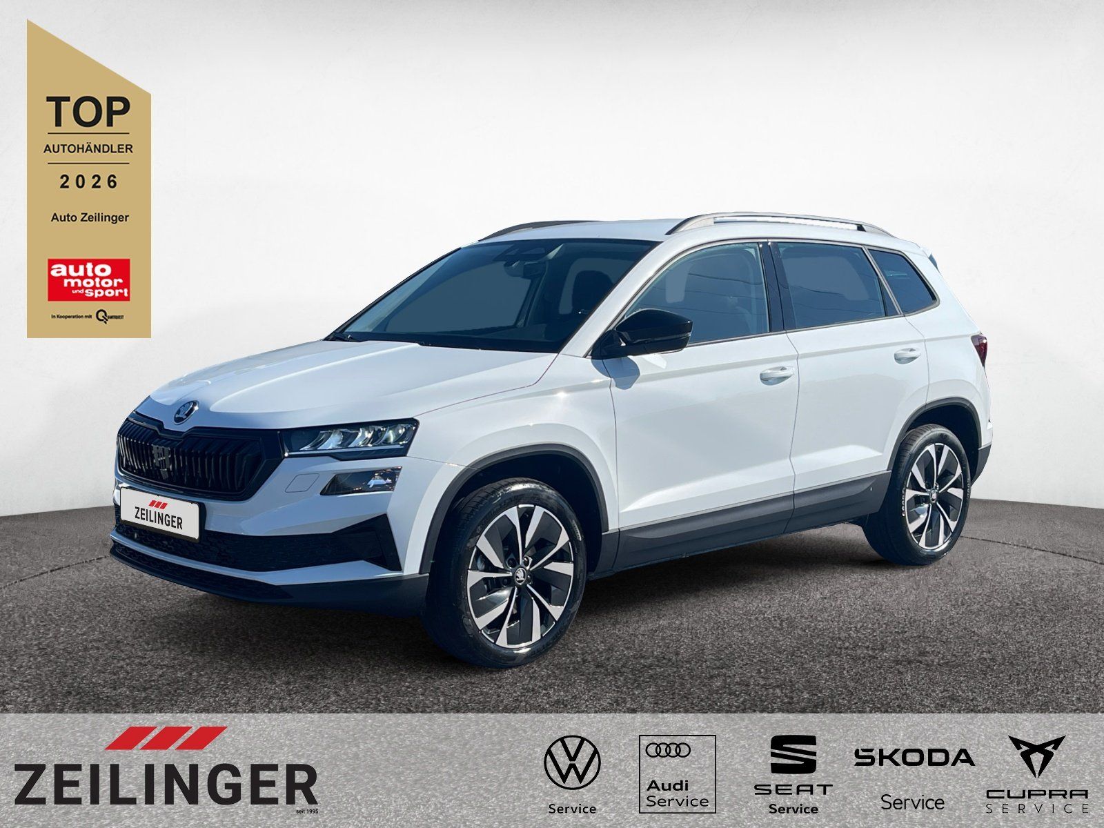 Skoda Karoq - Bild 1
