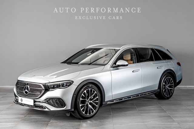Mercedes-Benz E 300de All-Terrain 4Matic *NETTO-EXPORT*€52.200