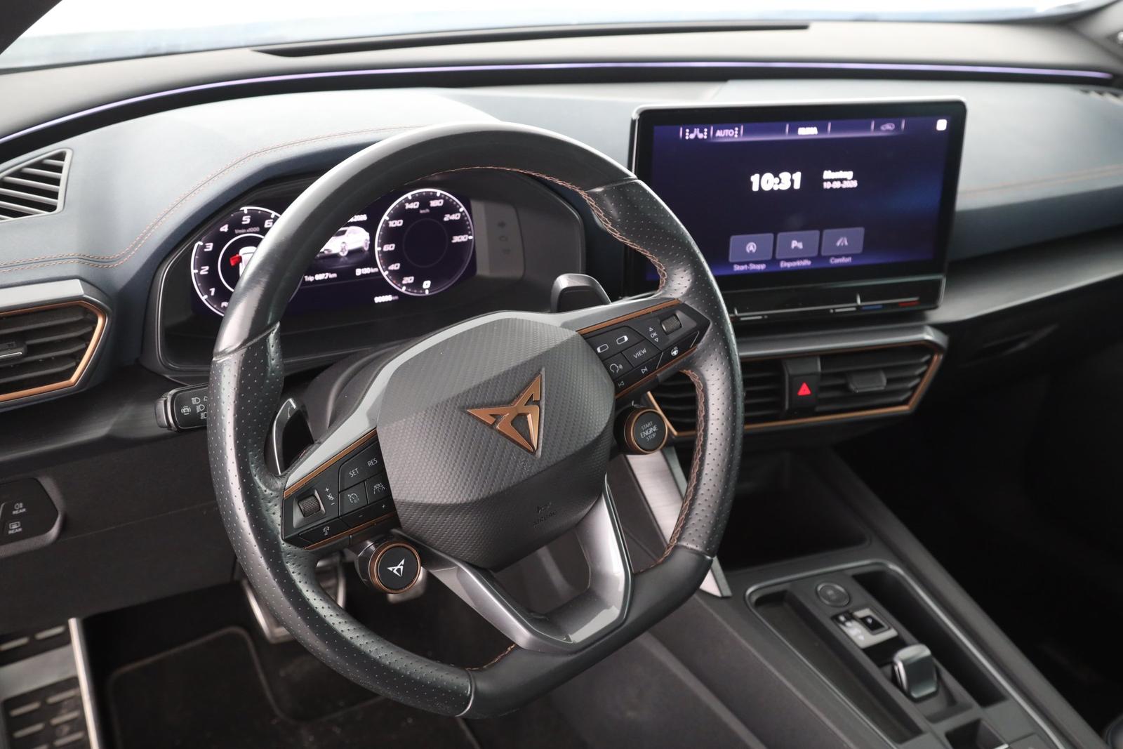 Cupra Formentor VZ 2.0 TSI 4Drive DSG PANO NAVI, миниатюра 14
