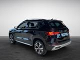 Seat Ateca Xperience 1.5 TSI 110 kW (150 PS) Xperienc - : Schwarz, mit Navigationssystem, mit Klimaanlage