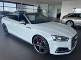 Audi S5 3.0 TFSI quattro Cabriolet - ohne OPF  - gebrauchte Audi S5 aus dem Jahr 2017