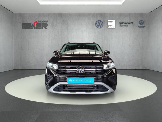 T-Cross Life 1.0 TSI Klima Navi Einparkhilfe
