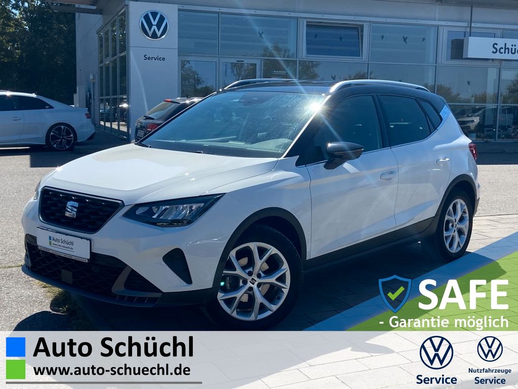Image of Seat Arona