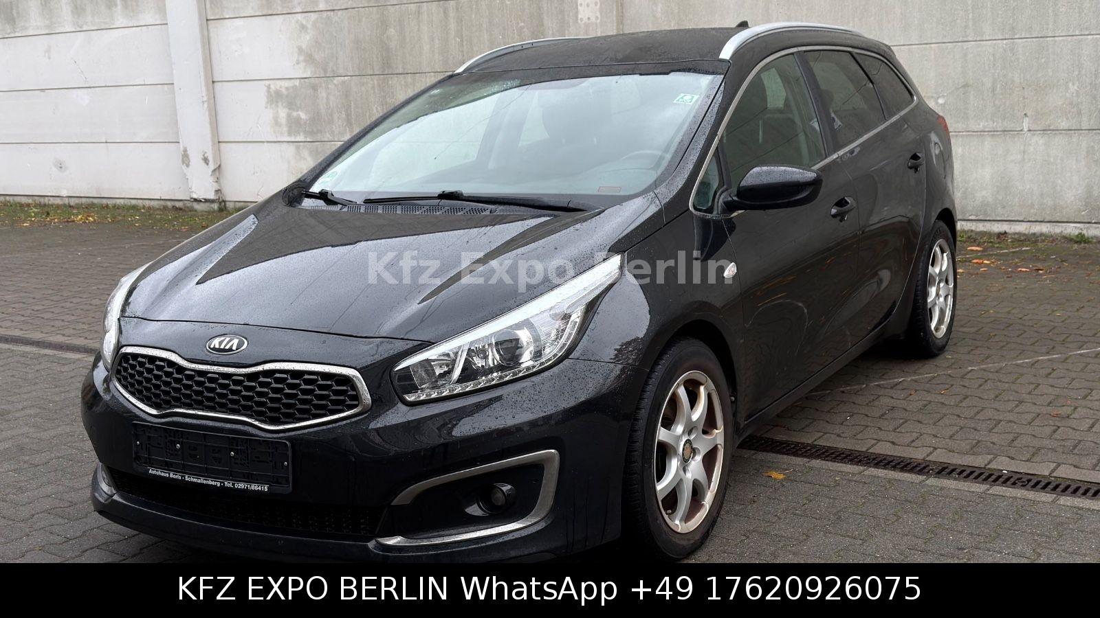 Kia cee'd Sportswagon