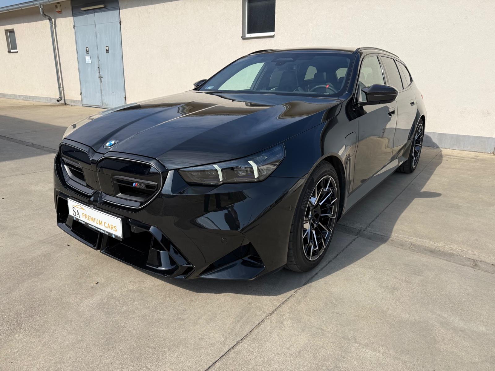 BMW M5 Touring 360 DR.ASS.PRO AHK PANO SITZBELÜFT