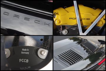 Porsche 991 Turbo S*Dt.FZG,U-Frei,Approved0327,Aerokit*