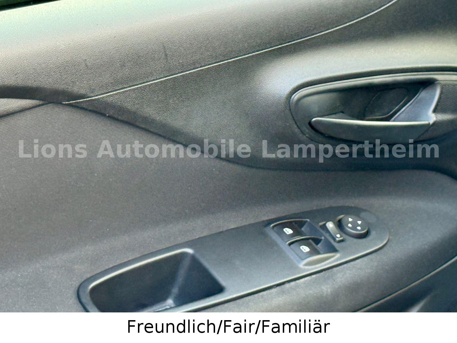 Fiat Punto Basis/NAVI/PDC/KLIMA/MULTIFUNKTION/CITY/