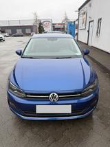Volkswagen VW Polo Highline 1.0 TSI DSG  1. Hand  - VW Polo von privat