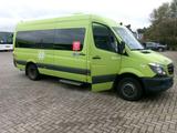 Mercedes-Benz Sprinter Altas - Mercedes-Benz Alt