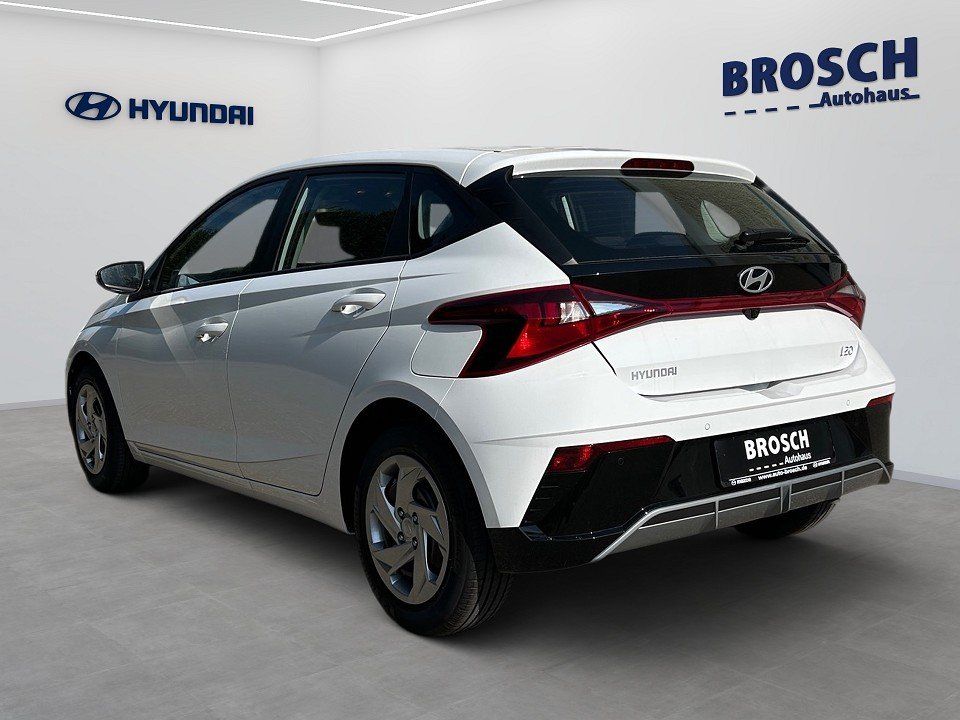 Fahrzeugabbildung Hyundai i20 MY25 1.0T SELECT FUNKT-P !ABVERKAUF! NAV+PDC